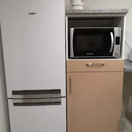 Kisfaludy Premium 아파트